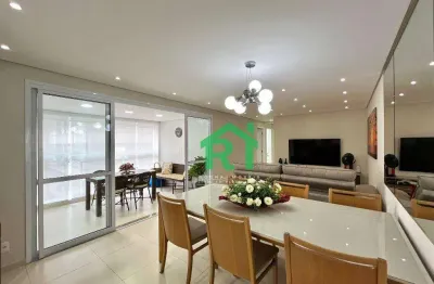 Apartamento beira mar, 2 dormitórios (1 suíte), 2 vagas, área de lazer, pitangueiras, guarujá/sp