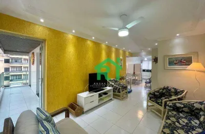 Apartamento com 3 Dormitórios (2 Suítes), 2 Vagas, Lazer, Pitangueiras, Guarujá/SP