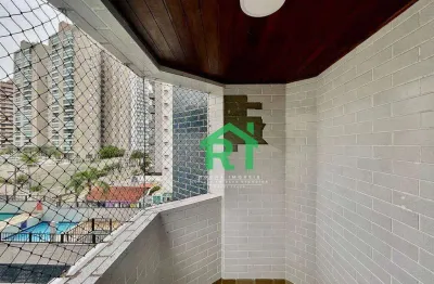 Apartamento à venda, 60 m² por r$ 425.000,00 - jardim astúrias - guarujá/sp