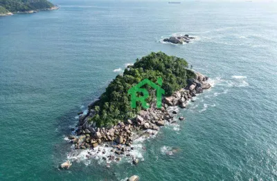 Terreno à venda, 18000 m² por r$ 100.000.000,00 - jardim astúrias - guarujá/sp