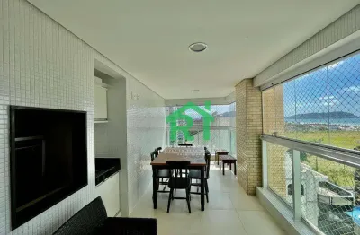 Apartamento beira mar, 3 dormitórios (1 suíte), 2 vagas, lazer, enseada, guarujá/sp