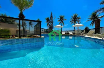 Apartamento com 4 dormitórios à venda, 140 m² por r$ 1.200.000,00 - jardim astúrias - guarujá/sp