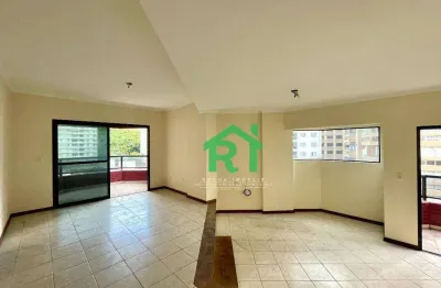 Apartamento beira mar, 4 dormitórios (2 suítes), 2 vagas, lazer, jardim astúrias, guarujá/sp
