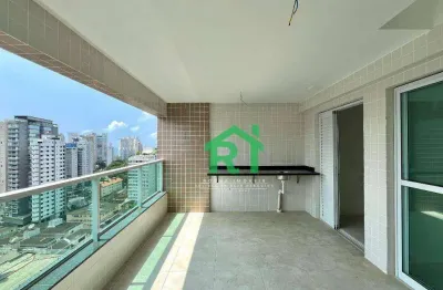 Apartamento à venda, 86 m² por r$ 950.000,00 - jardim astúrias - guarujá/sp