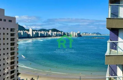Apartamento à venda na praia das astúrias i rocha imóveis guarujá.