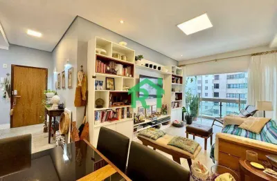 Apartamento à beira mar com 2 quartos, 1 vaga à venda em pitangueiras, guarujá | rocha imóveis guarujá