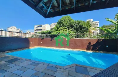 Apartamento à venda na praia da enseada/rocha imóveis guarujá