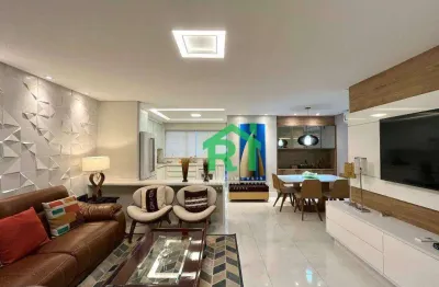 Apartamento à beira mar com 3 quartos (2 suítes), 4 vagas e lazer à venda em pitangueiras, guarujá | rocha imóveis guarujá