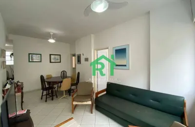 Apartamento beira mar, vista para o mar, 2 dormitórios, praia das pitangueiras, guarujá/sp