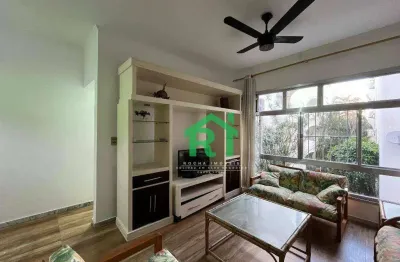 Apartamento 2 quartos, 1 vaga. venda, 85m² - praia da enseada - guarujá/sp