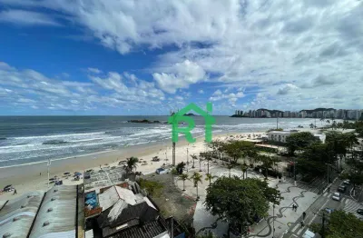 Apartamento com 3 dormitórios à venda, 160 m² por r$ 820.000,00 - pitangueiras - guarujá/sp