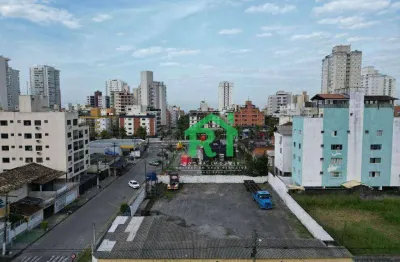 Terreno à venda, 1350 m² por r$ 3.490.000,00 - enseada - guarujá/sp