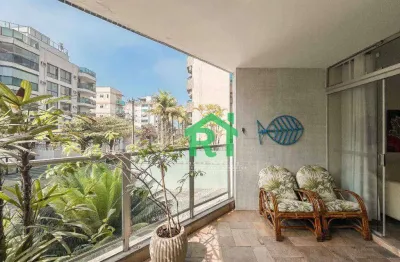 Apartamento beira mar, 3 dormitórios,( 3 suítes) 2 vagas, lazer- enseada -guarujá/sp