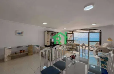 Apartamento à venda jardim asturias|rocha imóveis guarujá/sp