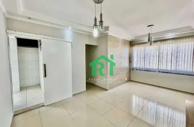 Apartamento com 3 dormitórios à venda, 80 m² por r$ 309.000,00 - enseada - guarujá/sp