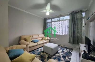 Apartamento à venda, 86 m² por r$ 530.000,00 - pitangueiras - guarujá/sp