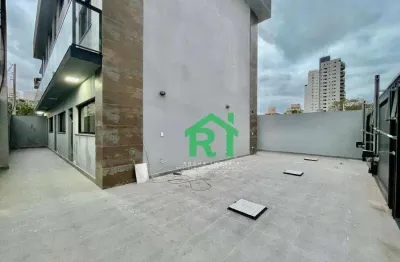 Casa com 3 dormitórios,(3 suítes) 1 vaga, varanda gourmet - jardim astúrias - guarujá/sp