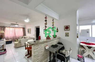 Apartamento á venda na praia das astúrias | rocha imóveis guarujá