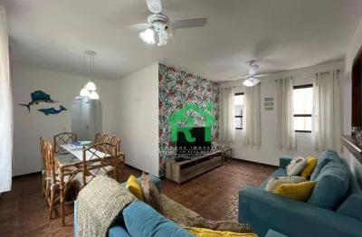 Apartamento 3 quartos (1 suíte), lazer completo, vaga. venda, 80m² r$350.000 - enseada - guarujá/sp