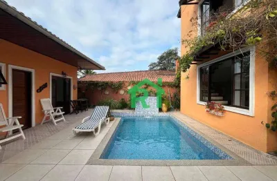 Casa à venda na praia da enseada | rocha imóveis guarujá