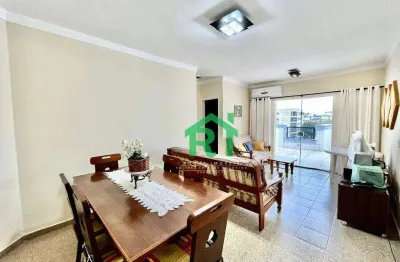 Cobertura à venda, 95 m² por r$ 350.000,00 - enseada - guarujá/sp