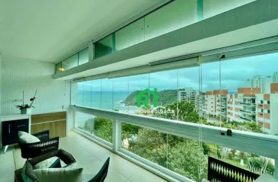 Apartamento à venda na praia da enseada|rocha imóveis guarujá/sp