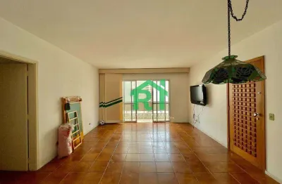 Apartamento com 3 dormitórios (1 suíte), 2 vagas, área de lazer, pitangueiras, guarujá/sp