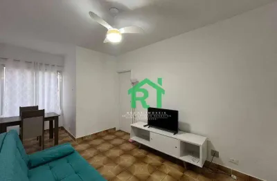 Apartamento 1 quarto (suíte), 1 vaga. venda, 50m² r$210.000 – praia da enseada - guarujá/sp