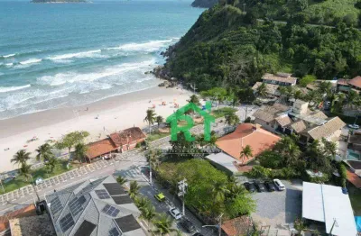 Terreno à venda, 480 m² por r$ 2.250.000,00 - tombo - guarujá/sp