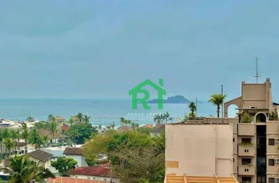 Apartamento moderno, 3 dormitórios (3 suítes), 2 vagas, lazer, enseada, guarujá/sp.