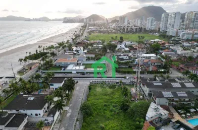 Terreno à venda, 2.052 m² por r$ 3.850.000 - enseada - guarujá/sp