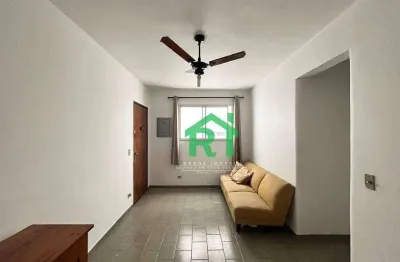 Apartamento com 1 quarto à venda na Rua Vereador Roberto Gelsomine, 154, Pitangueiras, Guarujá