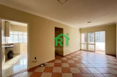 Apartamento com 1 dormitório à venda, 60 m² por r$ 350.000,00 - pitangueiras - guarujá/sp