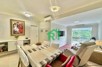 Apartamento à beira mar com 3 quartos, 1 vaga à venda em pitangueiras, guarujá | rocha imóveis guarujá