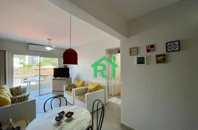 Apartamento á venda na praia do tombo | rocha imóveis guarujá