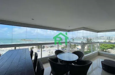 Apartamento para venda em praia das pitangueiras guarujá/sp