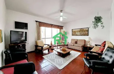 Apartamento com 2 dormitórios à venda, 97 m² por r$ 320.000,00 - enseada - guarujá/sp