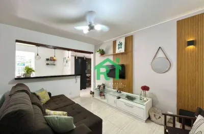 Apartamento á venda na praia do tombo | rocha imóveis guarujá