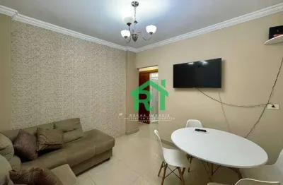 Apartamento beira mar, 2 dormitórios (1 suíte), 1 vaga, pitangueiras, guarujá/sp