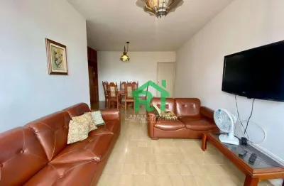Apartamento com 2 dormitórios à venda, 62 m² por r$ 450.000 - pitangueiras - guarujá/sp