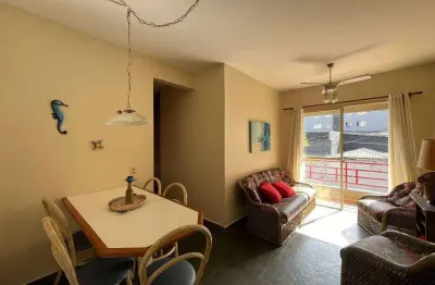 Apartamento 2 dormitórios, 1 vaga, lazer, enseada, guarujá/sp