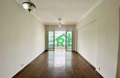 Apartamento com 2 dormitórios, 90 m² - venda por r$ 430.000,00 ou aluguel por r$ 3.500,00/mês - pitangueiras - guarujá/sp