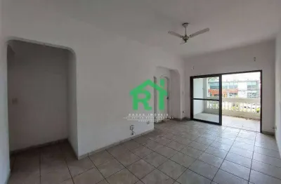 Apartamento com 3 dormitórios à venda, 85 m² por r$ 340.000 - enseada - guarujá/sp