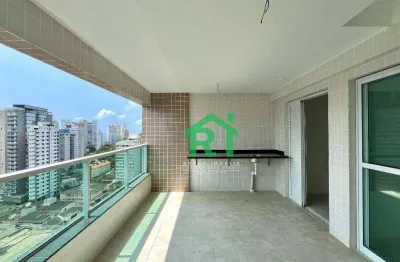 Apartamento com 3 dormitórios, 86 m² - venda por R$ 900.000,00 ou aluguel por R$ 6.500,00/mês - Jardim Astúrias - Guarujá/SP