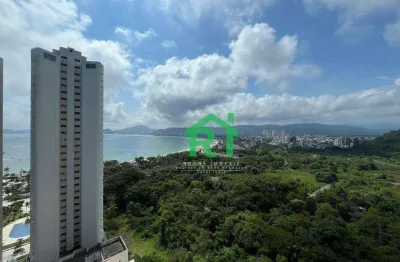Apartamento frente mar, reformado, 3 dormitórios (3 suítes), 3 vagas, lazer, enseada, guarujá/sp