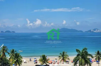 Apartamento à venda na praia da enseada | rocha imóveis guarujá