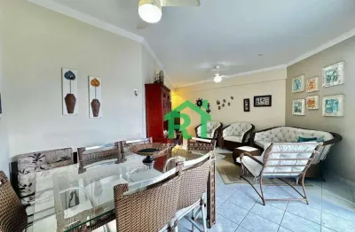 Apartamento beira mar, 2 dormitórios (1 suíte), 2 vagas, lazer, pitangueiras, guarujá/sp.