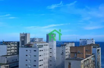 Apartamento à venda na praia das pitangueiras | rocha imóveis guarujá