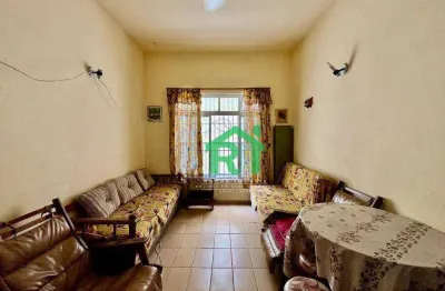 Apartamento à venda, 55 m² por r$ 220.000,00 - enseada - guarujá/sp