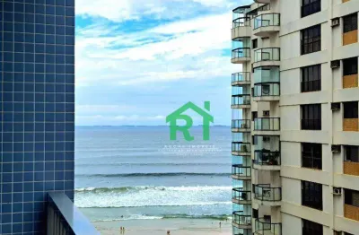 Apartamento com 3 dormitórios, 98 m² - venda por r$ 500.000,00 ou aluguel por r$ 3.500,00/mês - pitangueiras - guarujá/sp